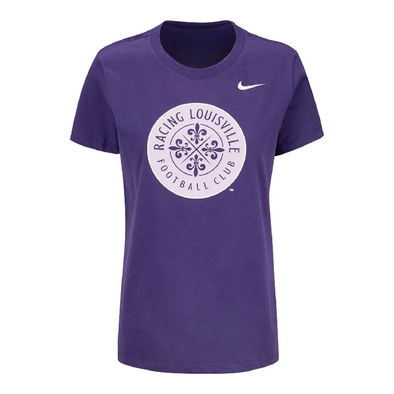 Racing Louisville Ladies Nike Dri-Fit Cotton Tee