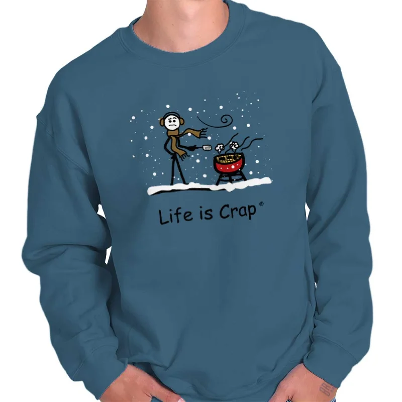 Chilly BBQ Chef Sweatshirt