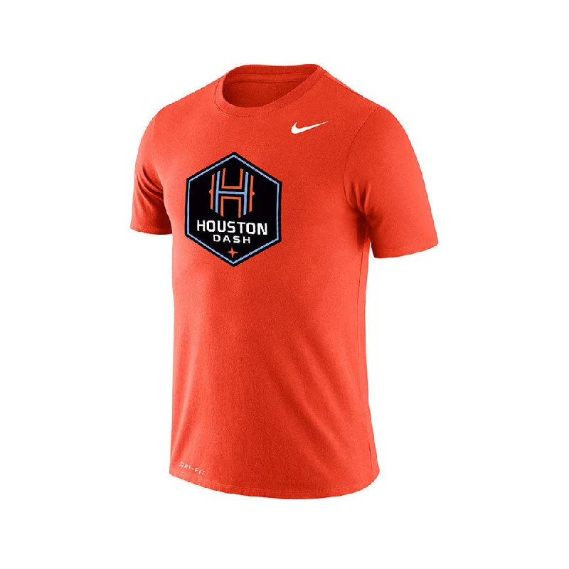 Houston Dash Youth Nike Logo Tee