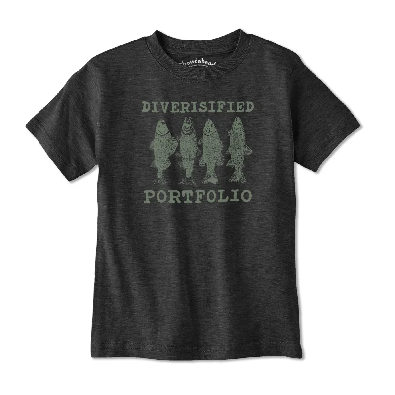 Diversified Portfolio Youth T-Shirt