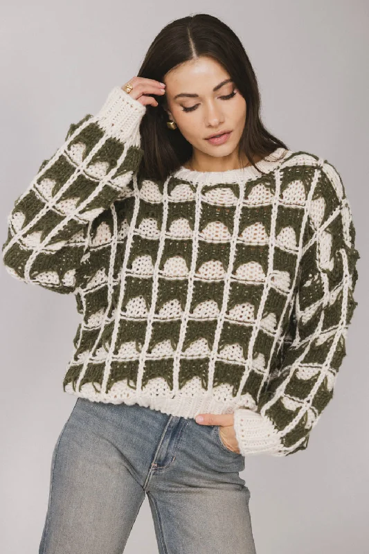 Everly Knit Sweater