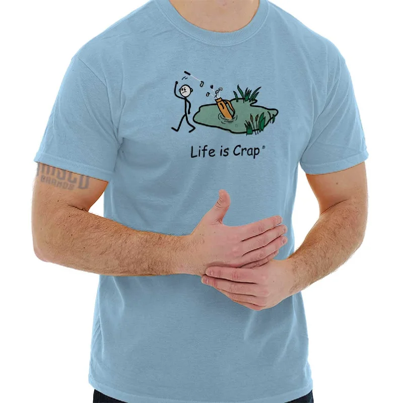 Done Golfing T-Shirt