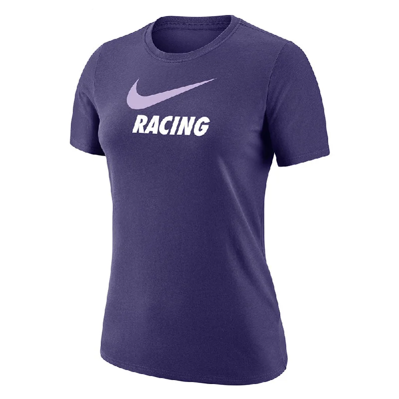 Racing Louisville Women's Swoosh Tee