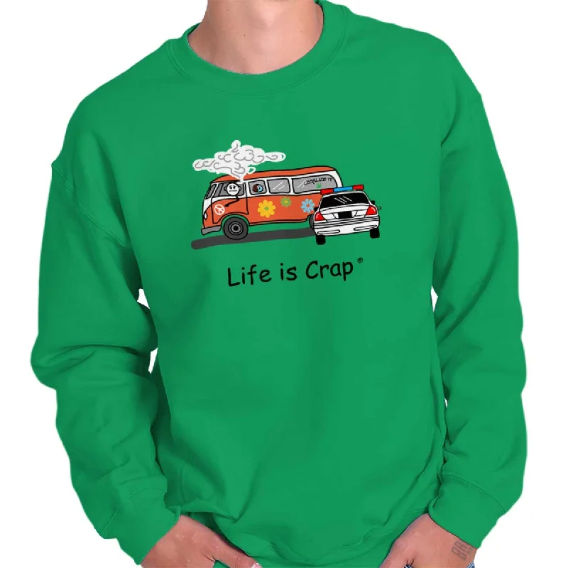 Hippy Van Sweatshirt