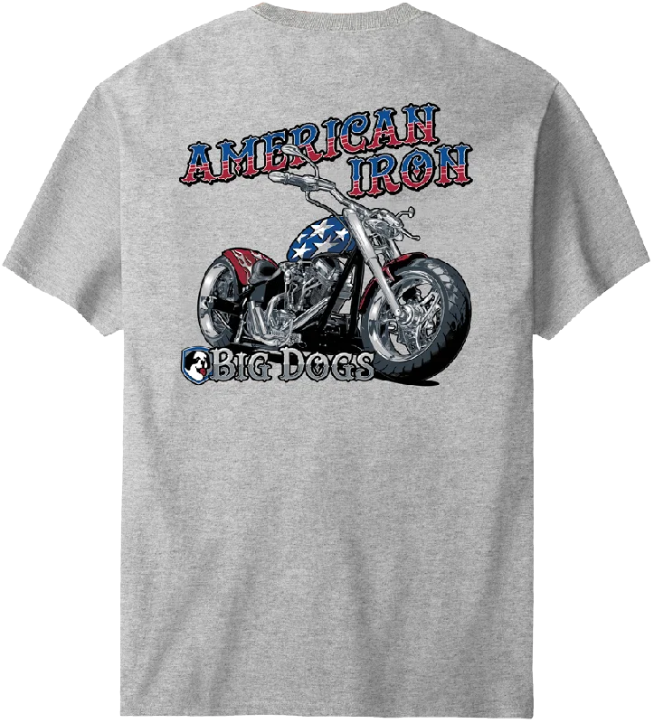 American Iron T-Shirt