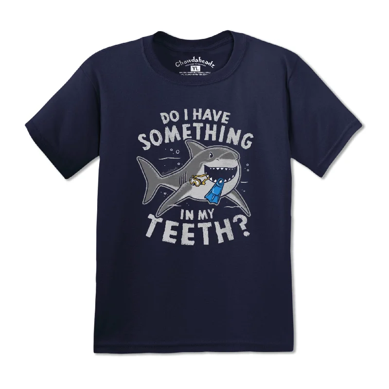 Something in my Teeth Youth T-Shirt