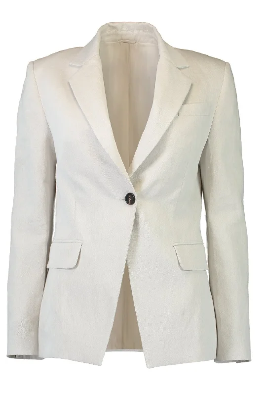 Monili Trim Blazer