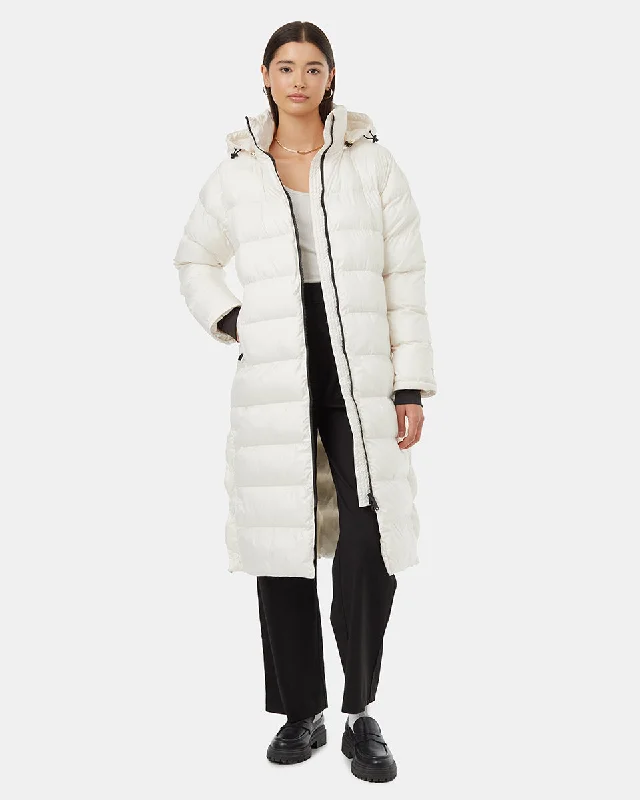 Cloud Shell Long Puffer