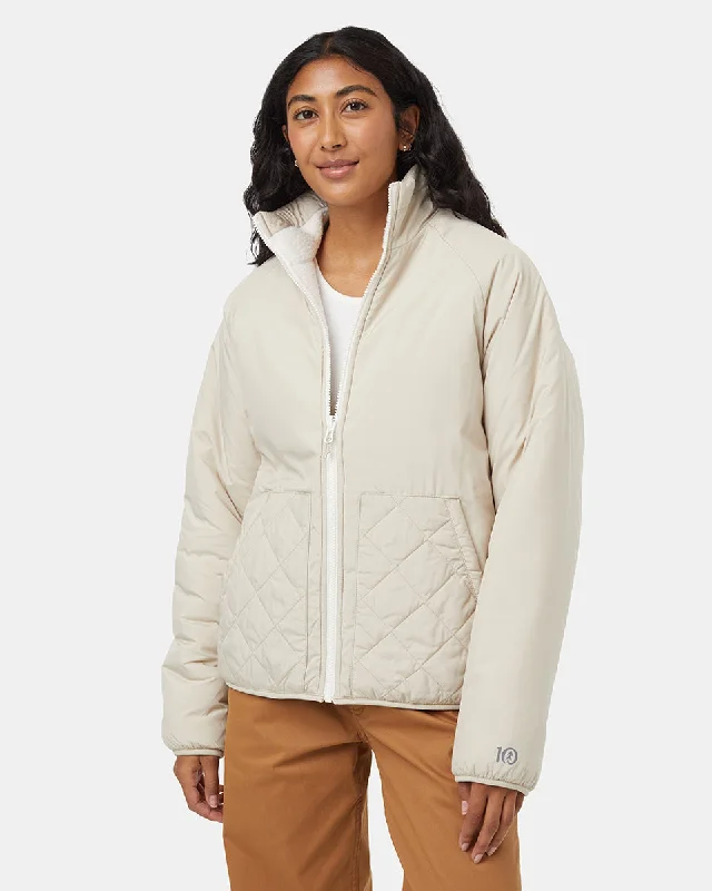 EcoLoft Reversible Short Jacket