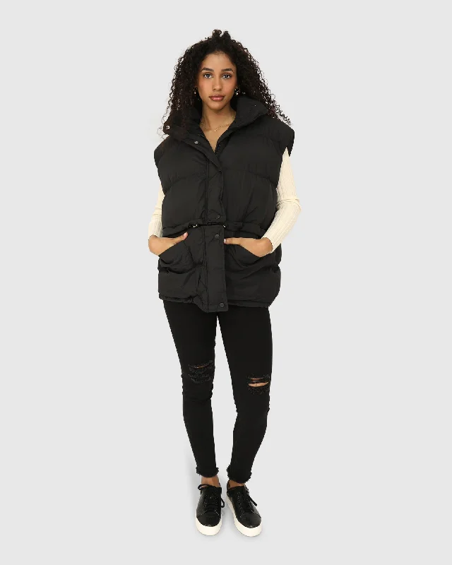 Landslide Zip-Off Puffer Vest