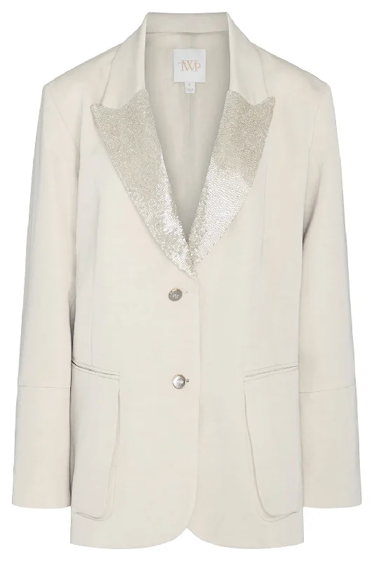 Sweet Pea Blazer