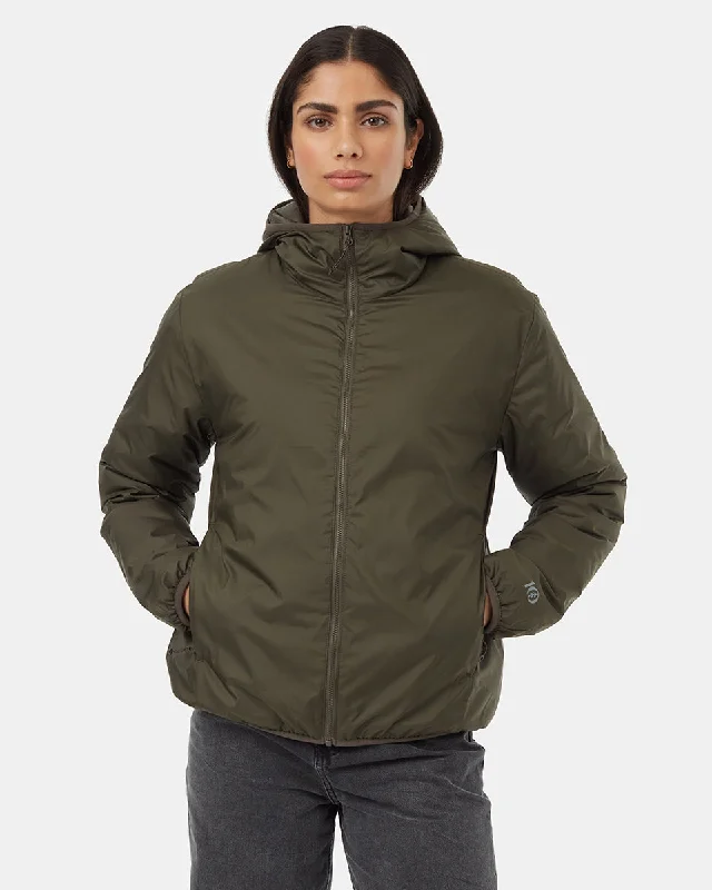 Cloudshell Padded Jacket