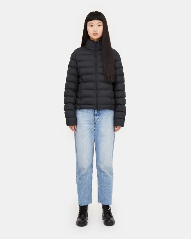 Cloud Shell Packable Puffer