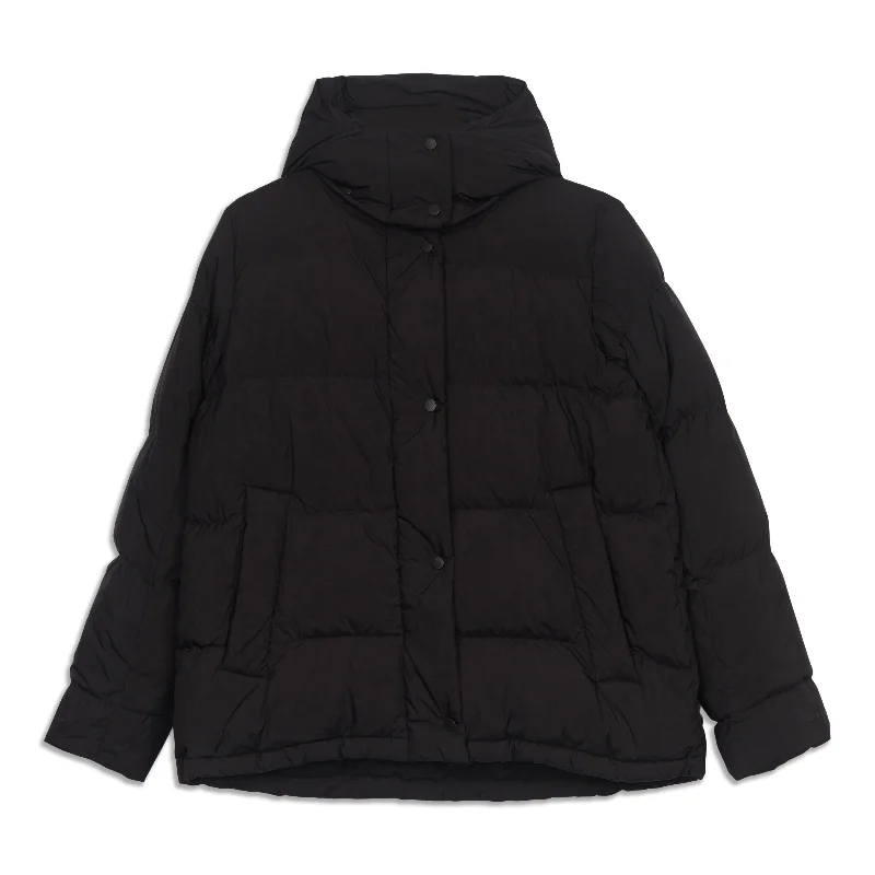 Wunder Puff Jacket - Resale