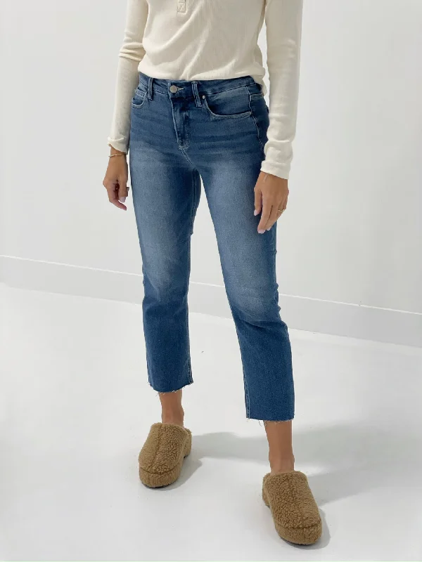 Passerby Straight Leg Jeans