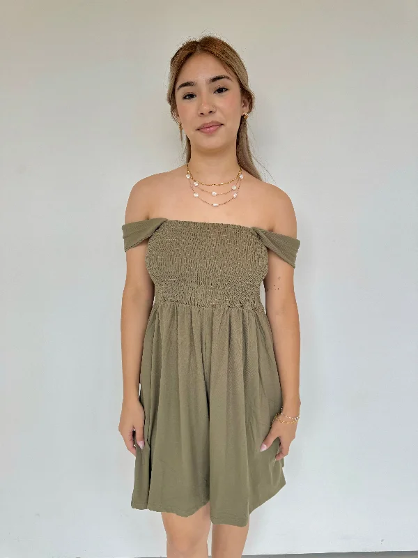 avayan olive romper