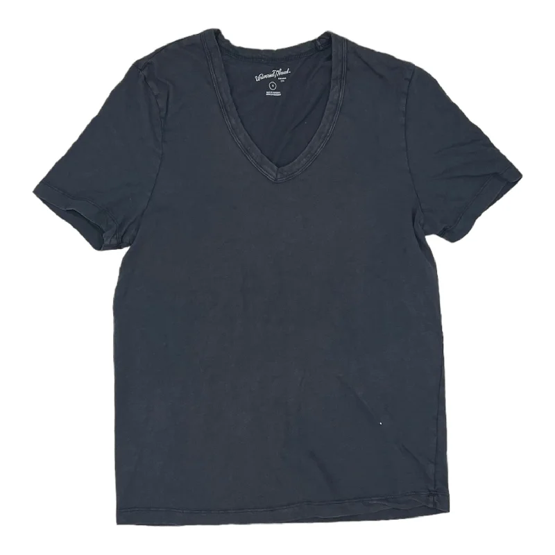 GREY TOP SS BASIC by UNIVERSAL THREADSize:S