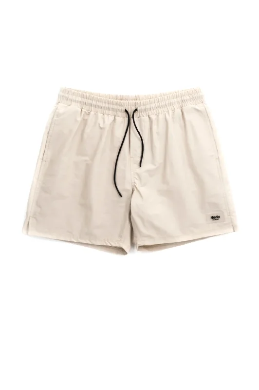 Heria Training Trunks - Sand