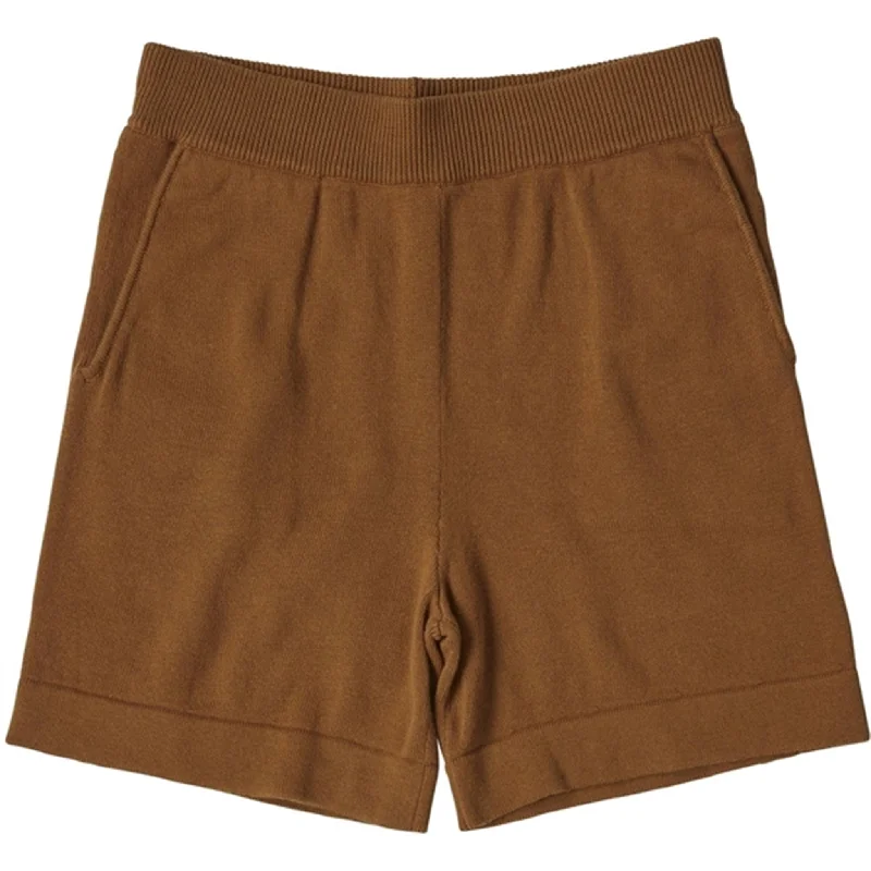 FUB Rust Shorts