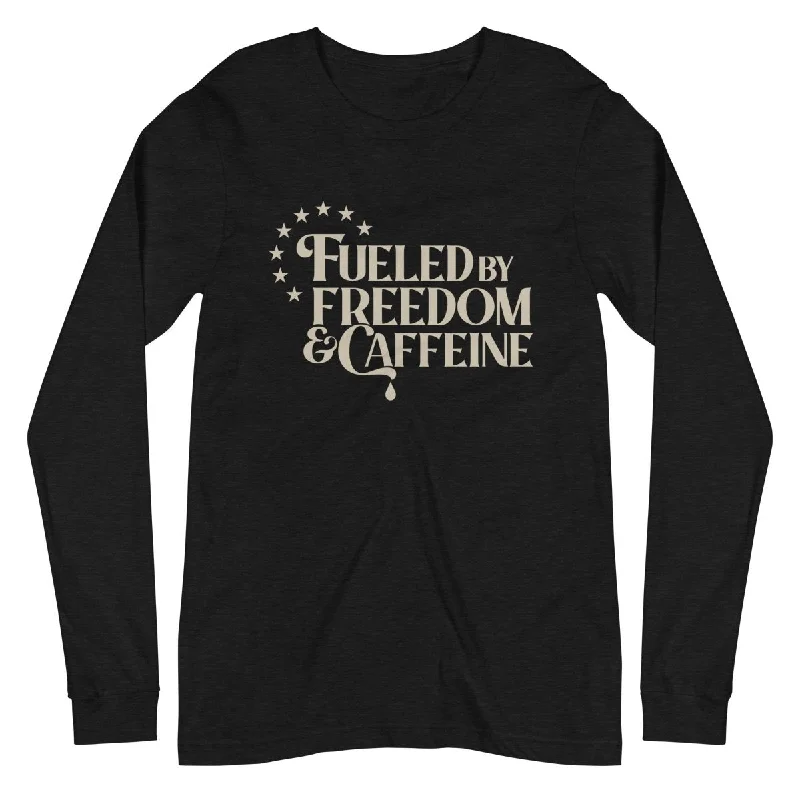 Fueled By Freedom Long Sleeve Tee - Women's