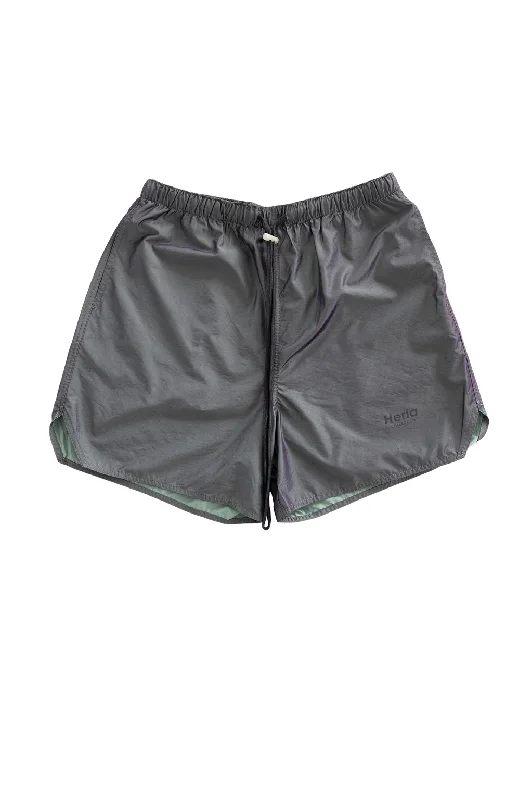 Heria Iridescent Shorts