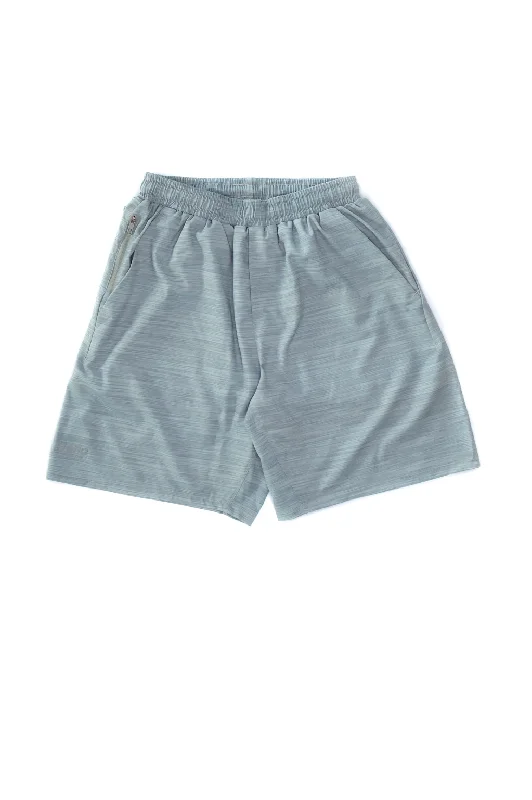 Heria Shorts - Heather Grey