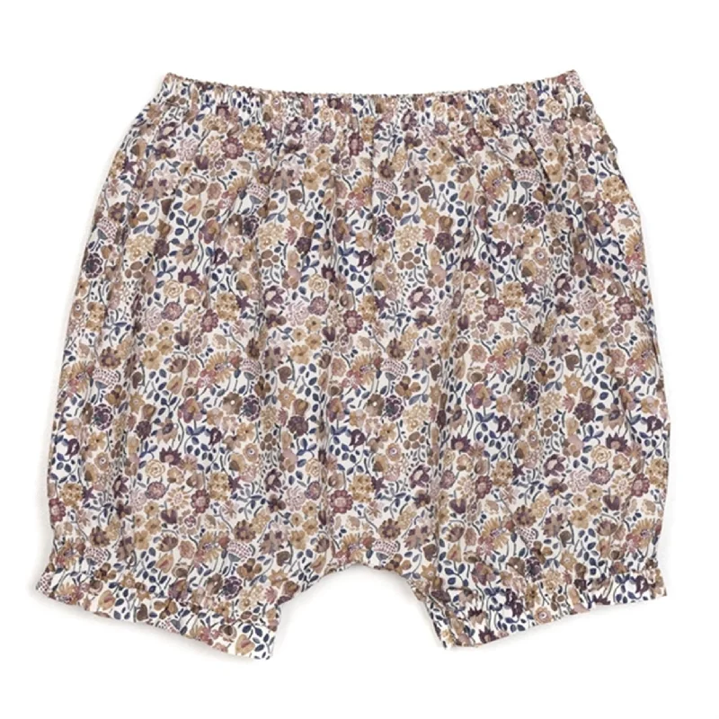 Huttelihut Bloomie Liberty Shorts Ocean