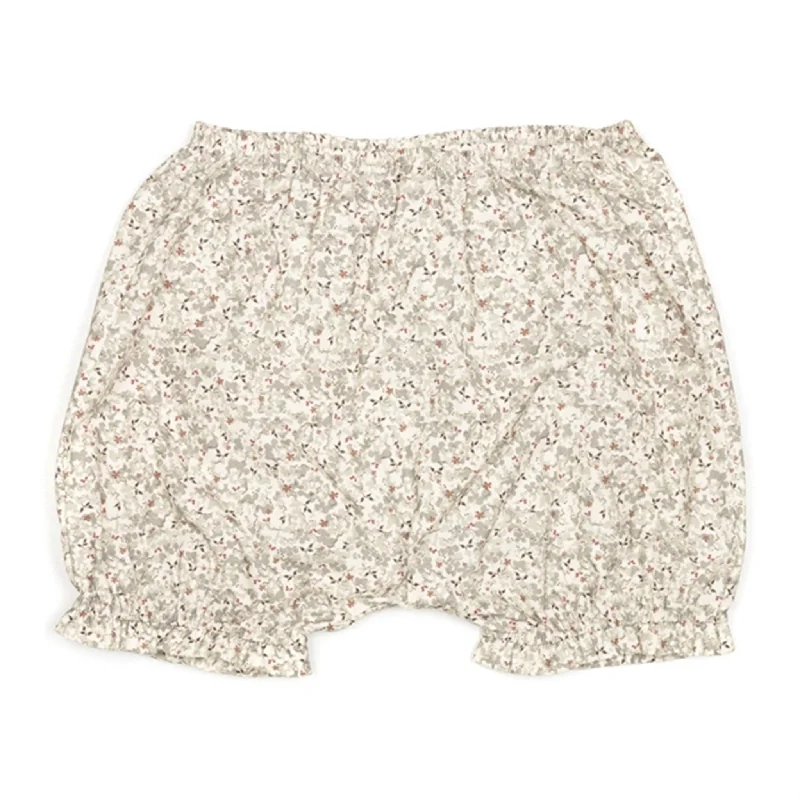 Huttelihut Bloomie Shorts Print Eucalyptus