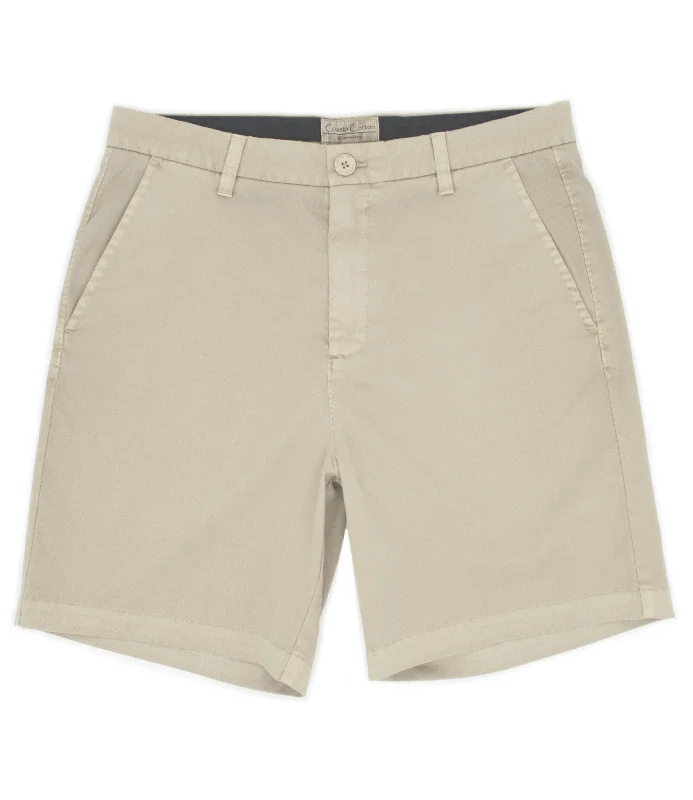 Khaki Performance Short