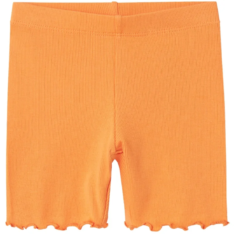 Name It Bird Of Paradise Hara Biker Shorts