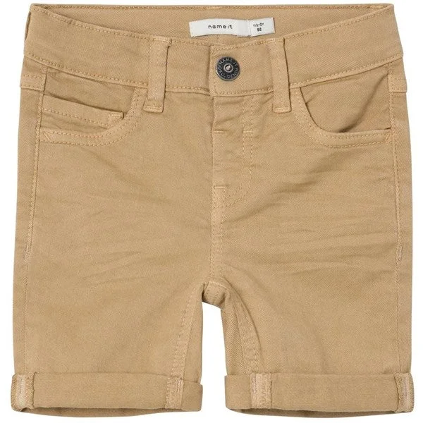 Name it Incense Silas Isak Twill Shorts