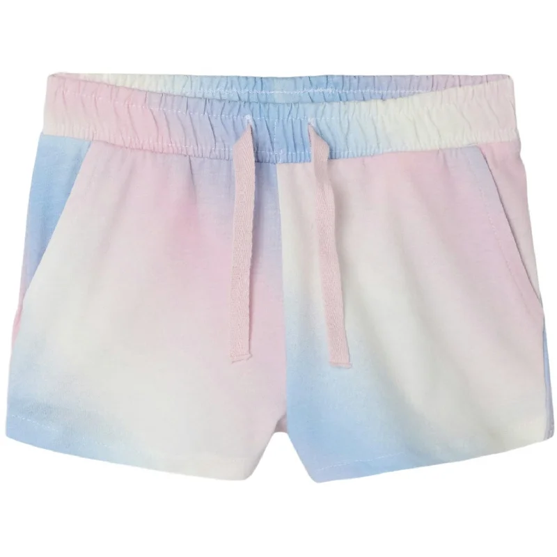 Name It Parfait Pink Rainbow Vigga Shorts Noos