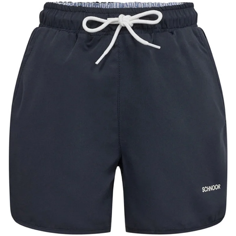 Sofie Schnoor Dark Blue Shorts