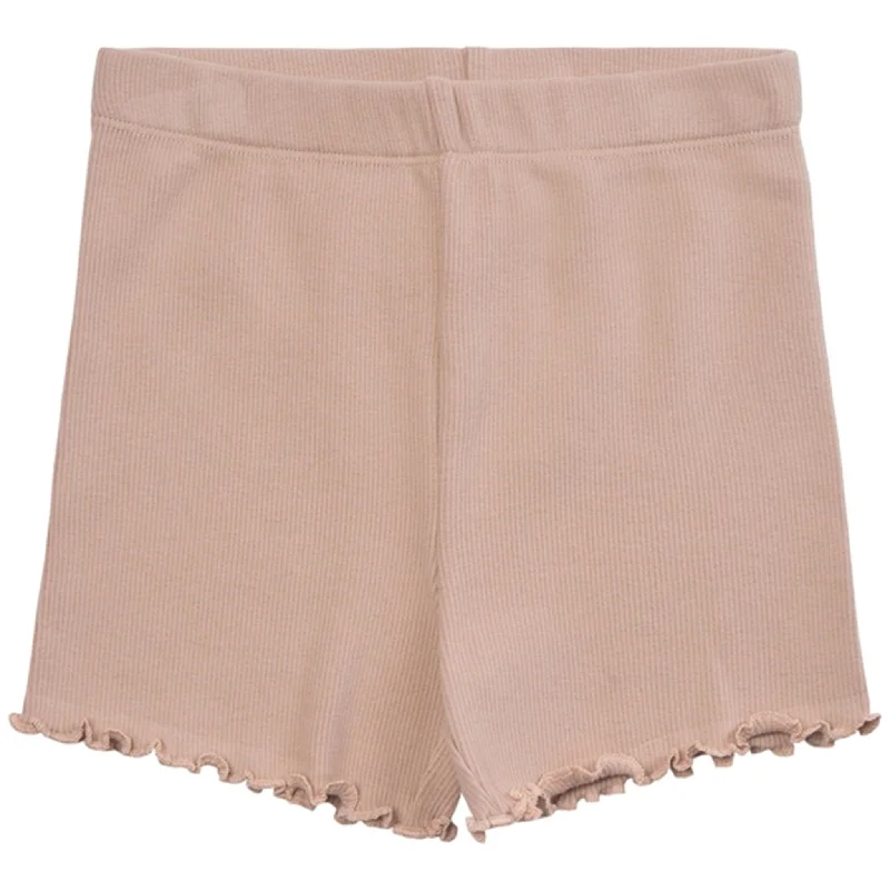 Sofie Schnoor Light Rose Shorts