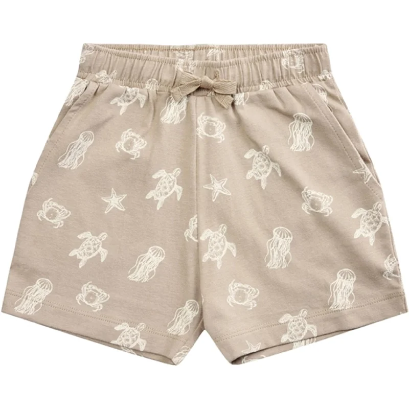 Sofie Schnoor Shorts Dark Sand