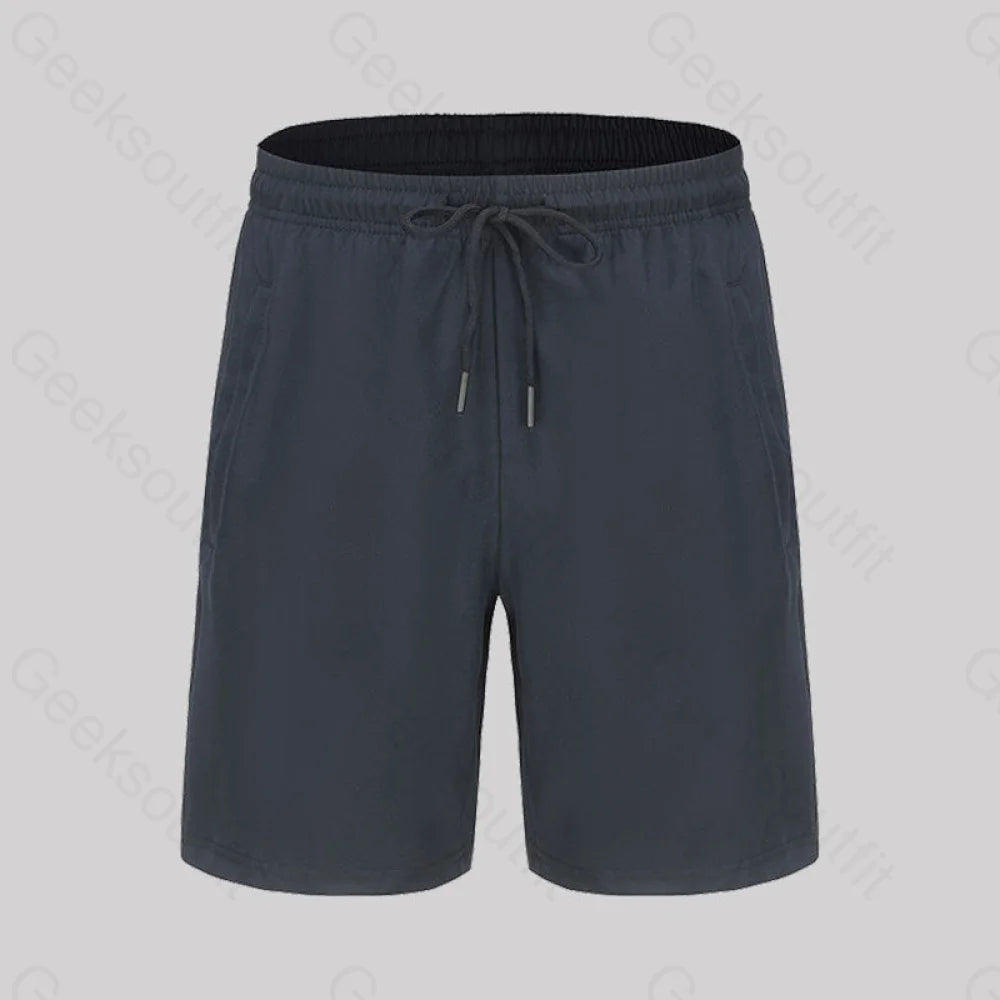 Summer Breathable Basic Quick-Drying Geek Shorts