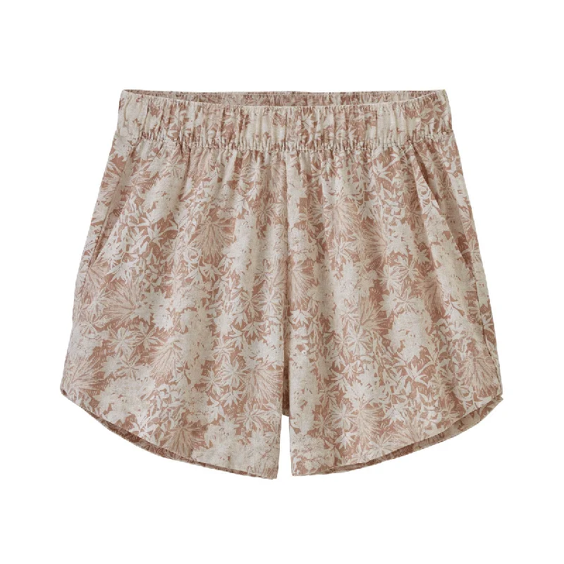 Women's Garden Island Shorts - 3 1/2"