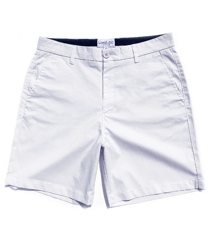 White Cap Performance Short