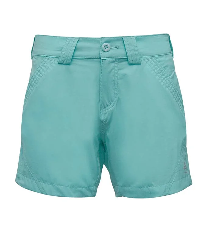 Women's Coastland 4-Way Stretch Short - Turquesa