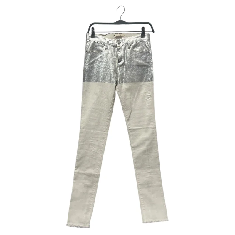 1017 ALYX 9SM(ALYX)/Skinny Pants/28/Cotton/WHT/