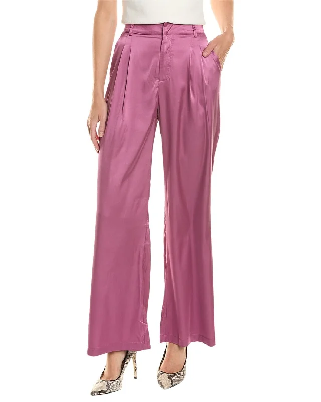 Emmie Rose Pleated Pant