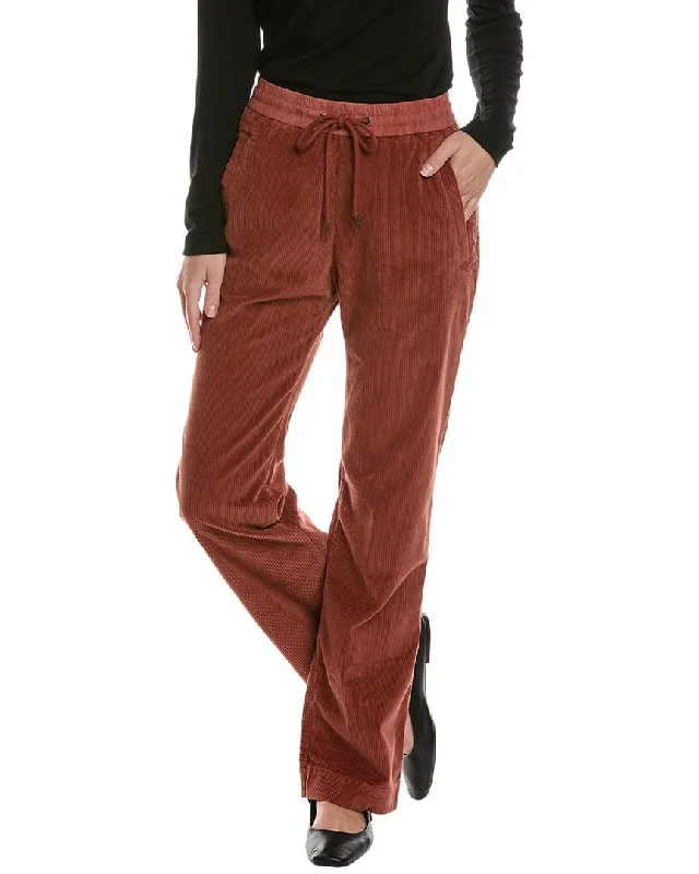 James Perse Corduroy Wide Leg Pant